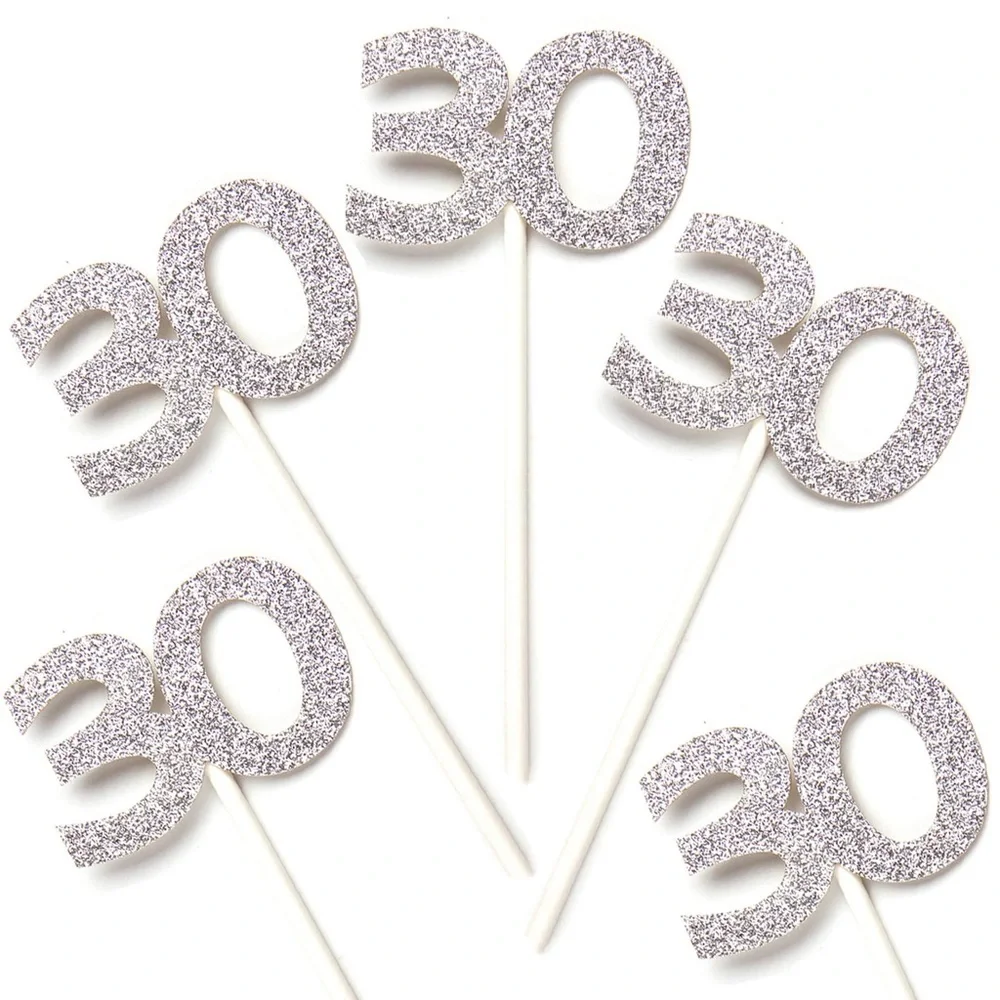 Cupcake Toppers